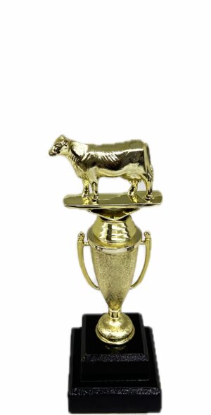 Dairy Cow Trophy 215mm