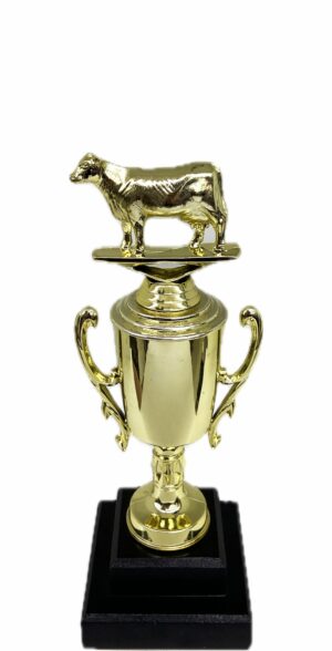 Dairy Cow Trophy 240mm