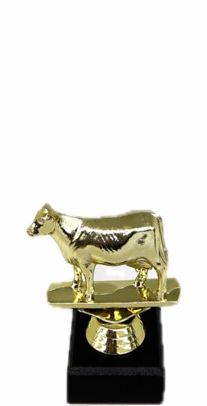 Dairy Cow Trophy 100mm