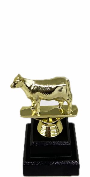 Dairy Cow Trophy 125mm