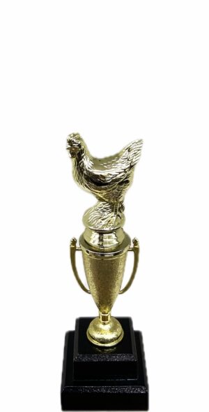 Chicken Trophy 215mm