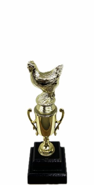 Chicken Trophy 215mm