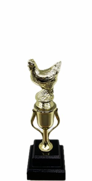 Chicken Trophy 215mm