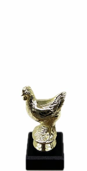 Chicken Trophy 100mm