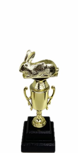 Rabbit  Trophy 215mm