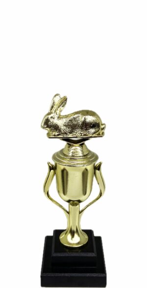 Rabbit  Trophy 215mm