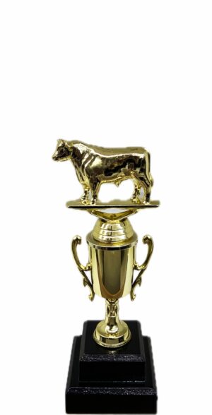 Dairy Bull Trophy 215mm