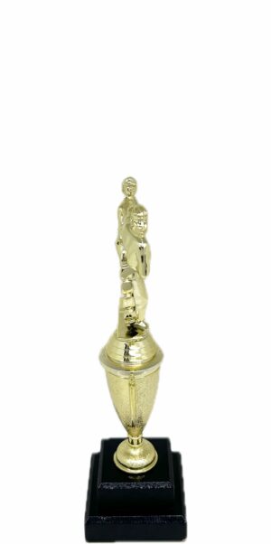 Karate Female Double Action Trophy 265mm