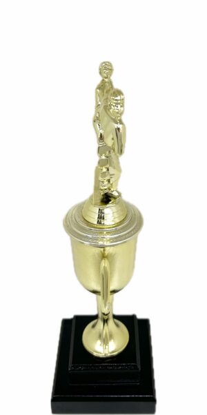 Karate Female Double Action Trophy 325mm