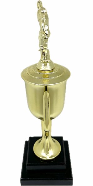 Karate Female Double Action Trophy 405mm