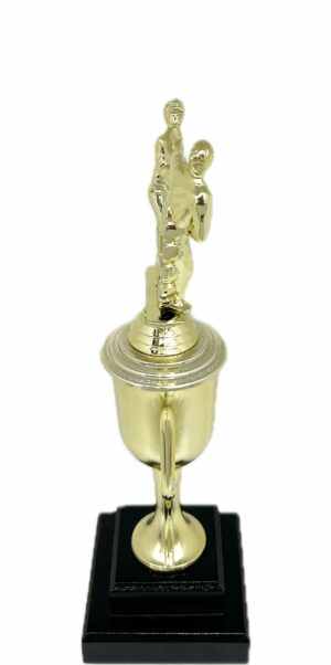 Karate Male Double Action Trophy 325mm