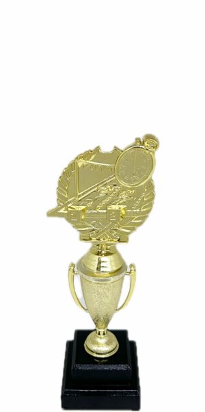 Swimming Wreath Trophy 255mm