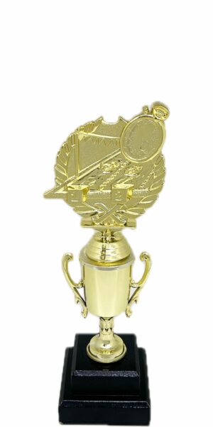 Swimming Wreath Trophy 280mm