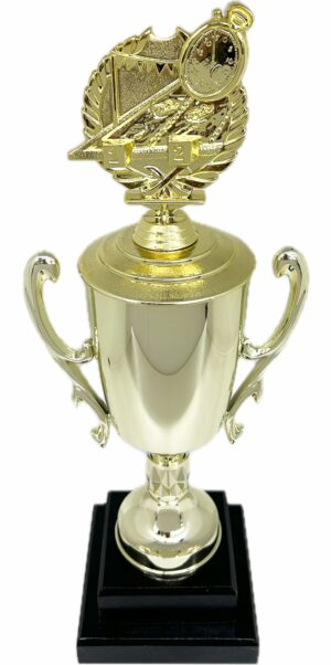 Swimming Wreath Trophy 395mm