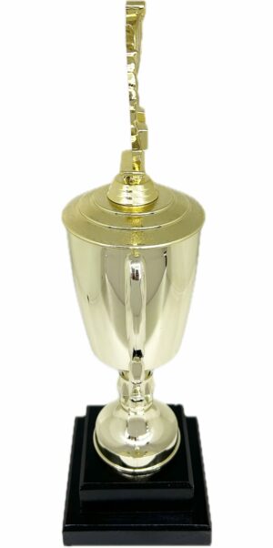 Swimming Wreath Trophy 395mm