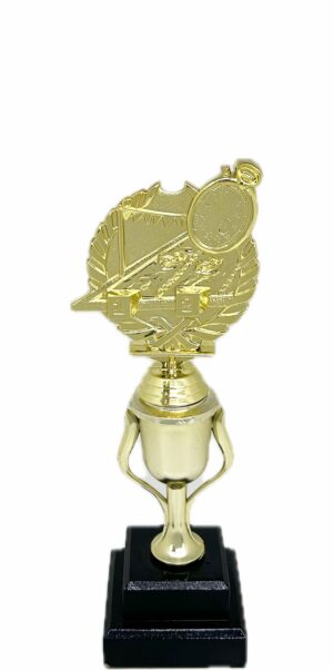 Swimming Wreath Trophy 280mm