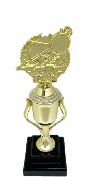 Swimming Wreath Trophy 315mm