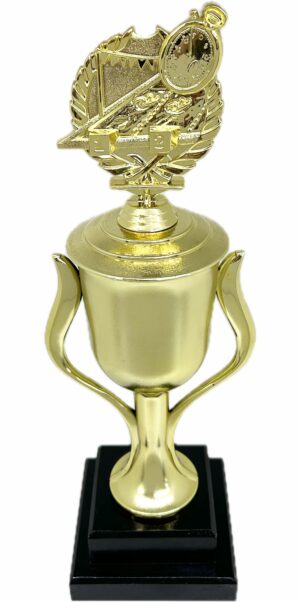 Swimming Wreath Trophy 395mm