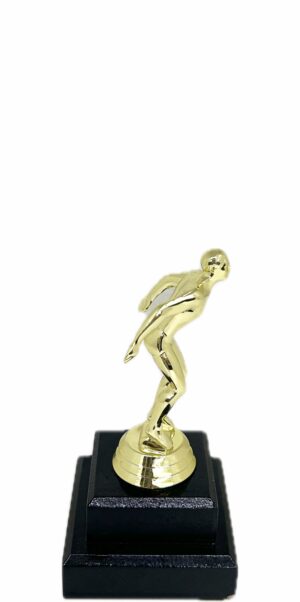 Swimming Male Trophy 145mm