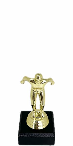 Swimming Male Trophy 125mm