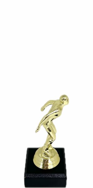 Swimming Male Trophy 125mm