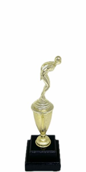 Swimmer Female Trophy 245mm