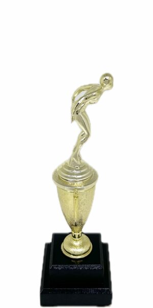 Swimmer Female Trophy 270mm