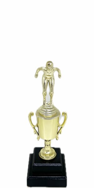 Swimmer Female Trophy 245mm