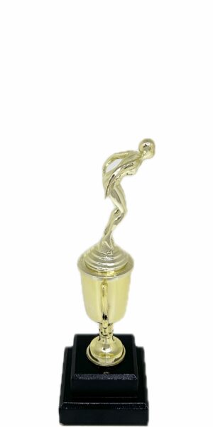 Swimmer Female Trophy 245mm