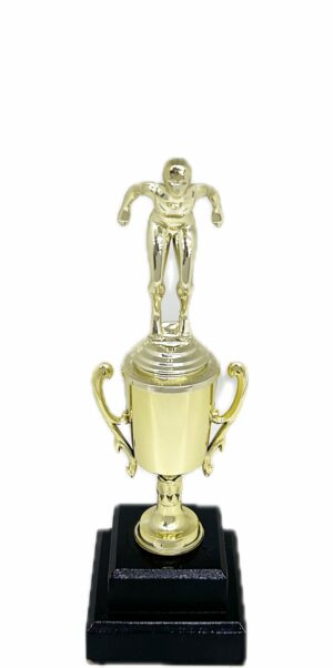 Swimmer Female Trophy 270mm