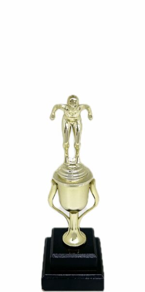 Swimmer Female Trophy 245mm