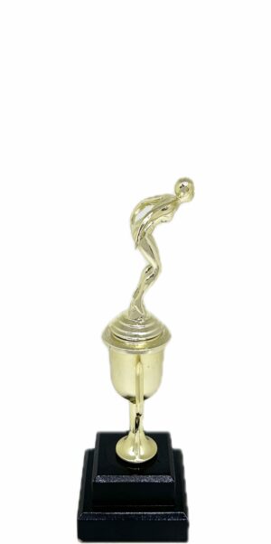 Swimmer Female Trophy 245mm