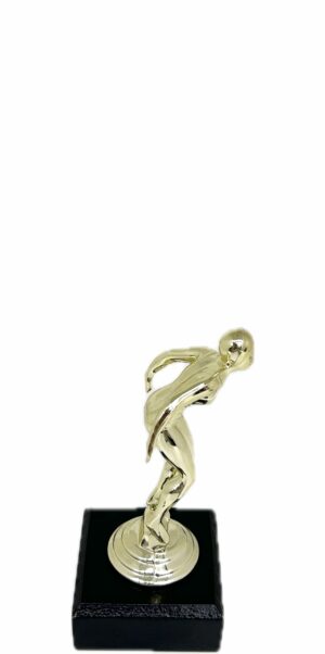 Swimming Female Trophy 125mm