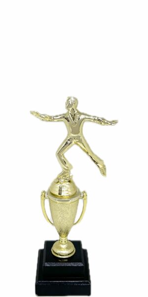 Ice Skater Male Trophy 280mm