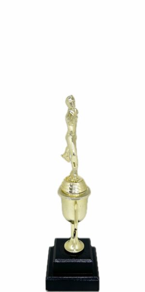 Ice Skater Male Trophy 280mm