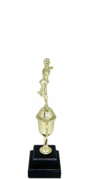 Ice Skater Female Trophy 280mm