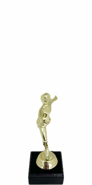 Ice Skater Female Trophy 160mm