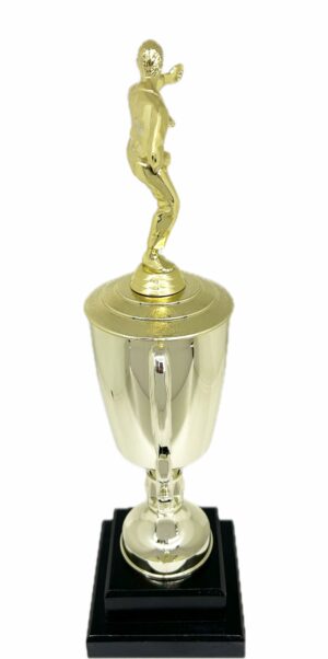 Karate Male Trophy 390mm