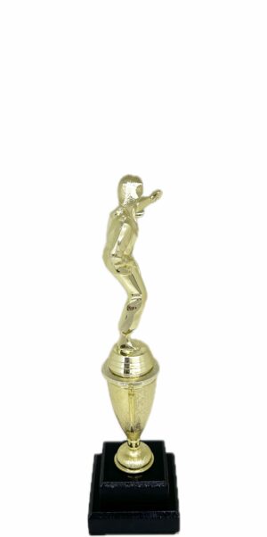 Karate Female Trophy 290mm