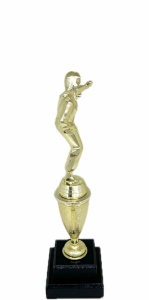 Karate Female Trophy 310mm