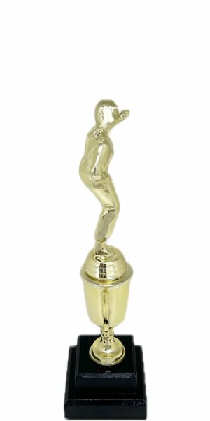 Karate Female Trophy 310mm