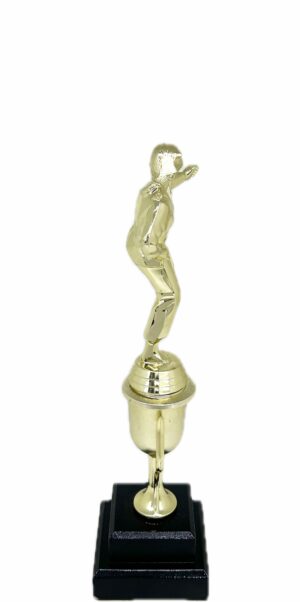 Karate Female Trophy 310mm