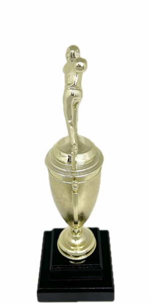 Ten Pin Bowling Allstar Female Trophy 325mm