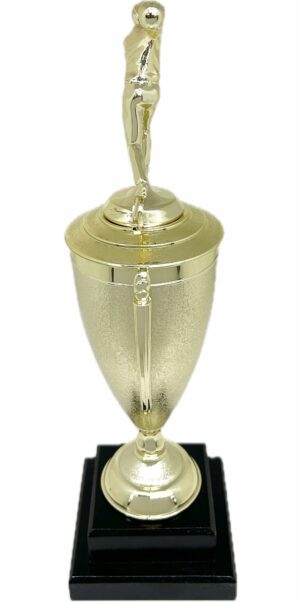 Ten Pin Bowling Allstar Female Trophy 405mm