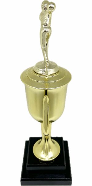 Ten Pin Bowling Allstar Female Trophy 405mm