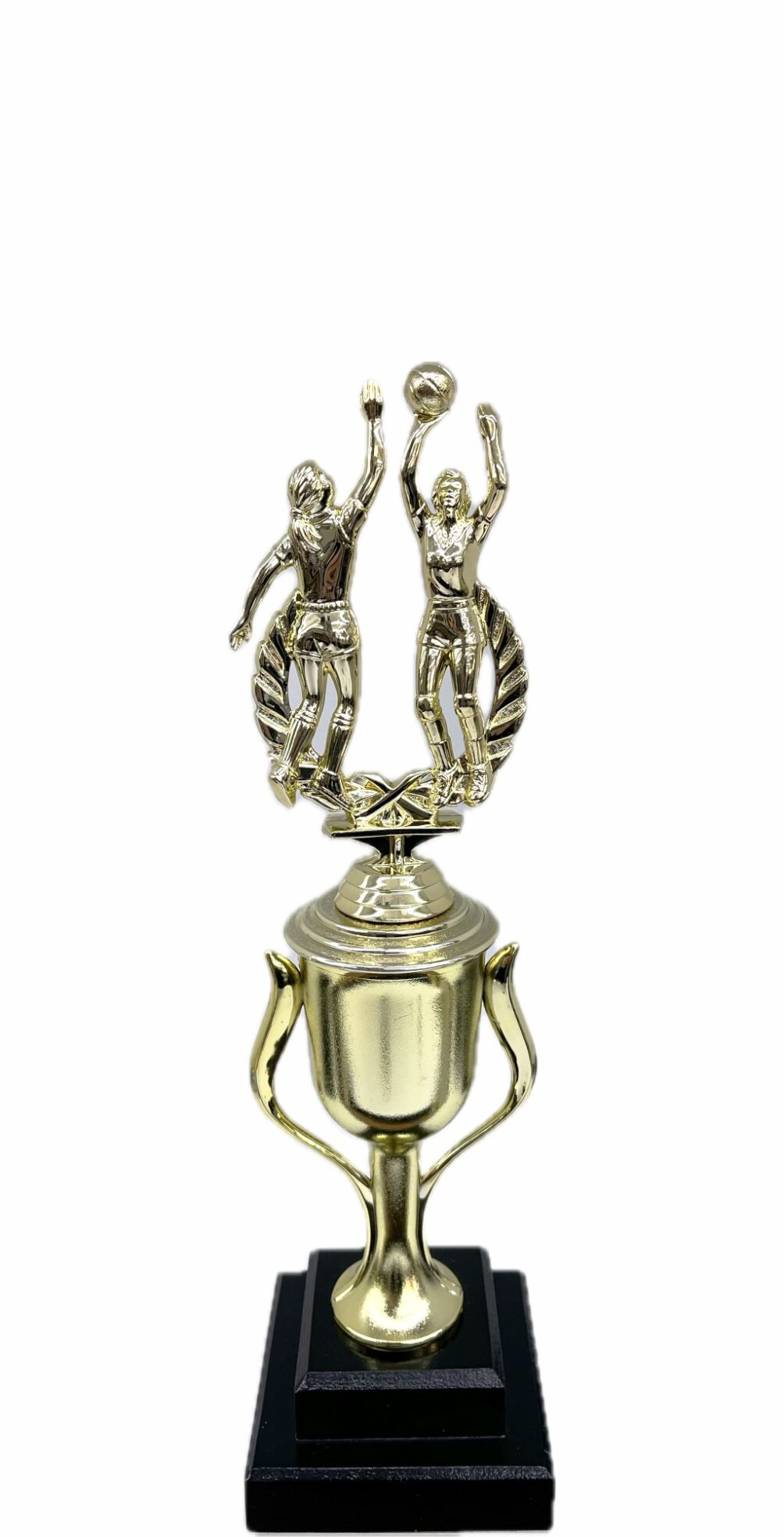 Basketball Double Action Female 320mm