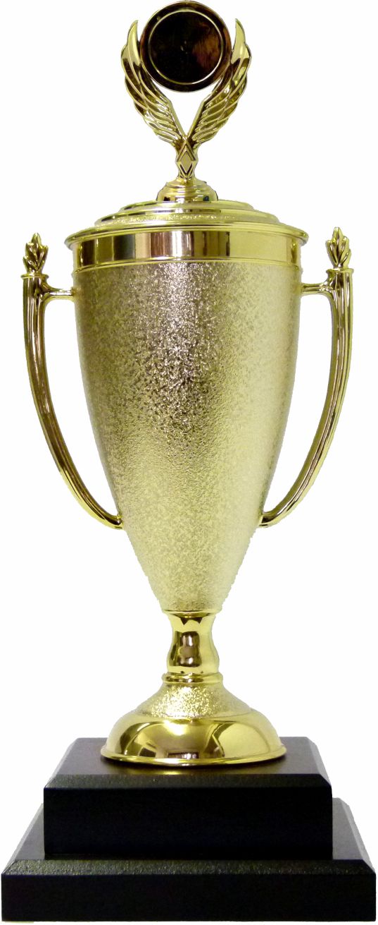 Holder Winged Medal Trophy 350mm