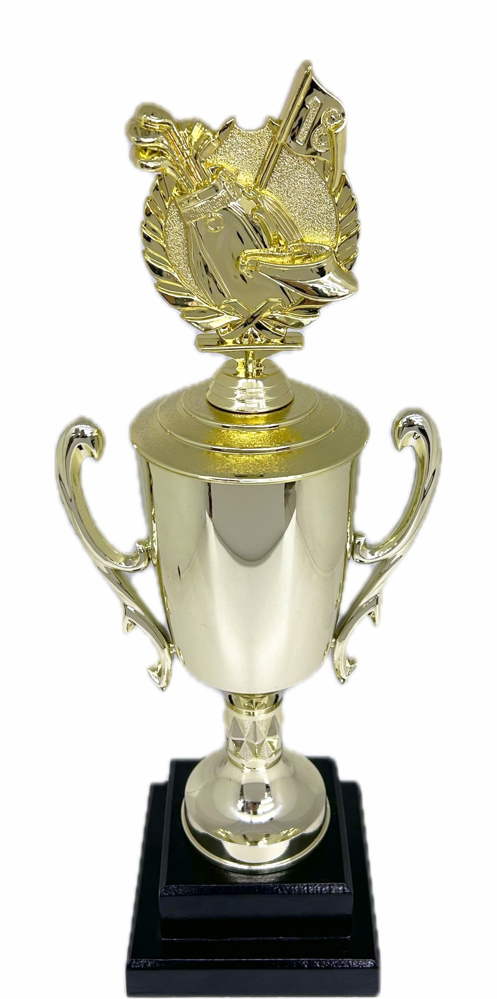 Golf Wreath Trophy 370mm