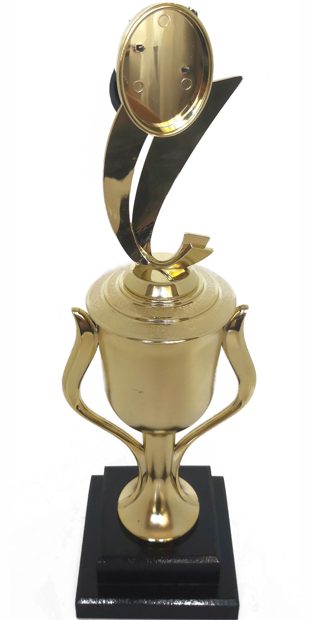 Soccer Sport Scene Trophy 390mm