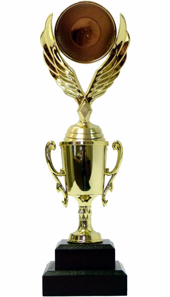 Holder Winged Medal Trophy 265mm